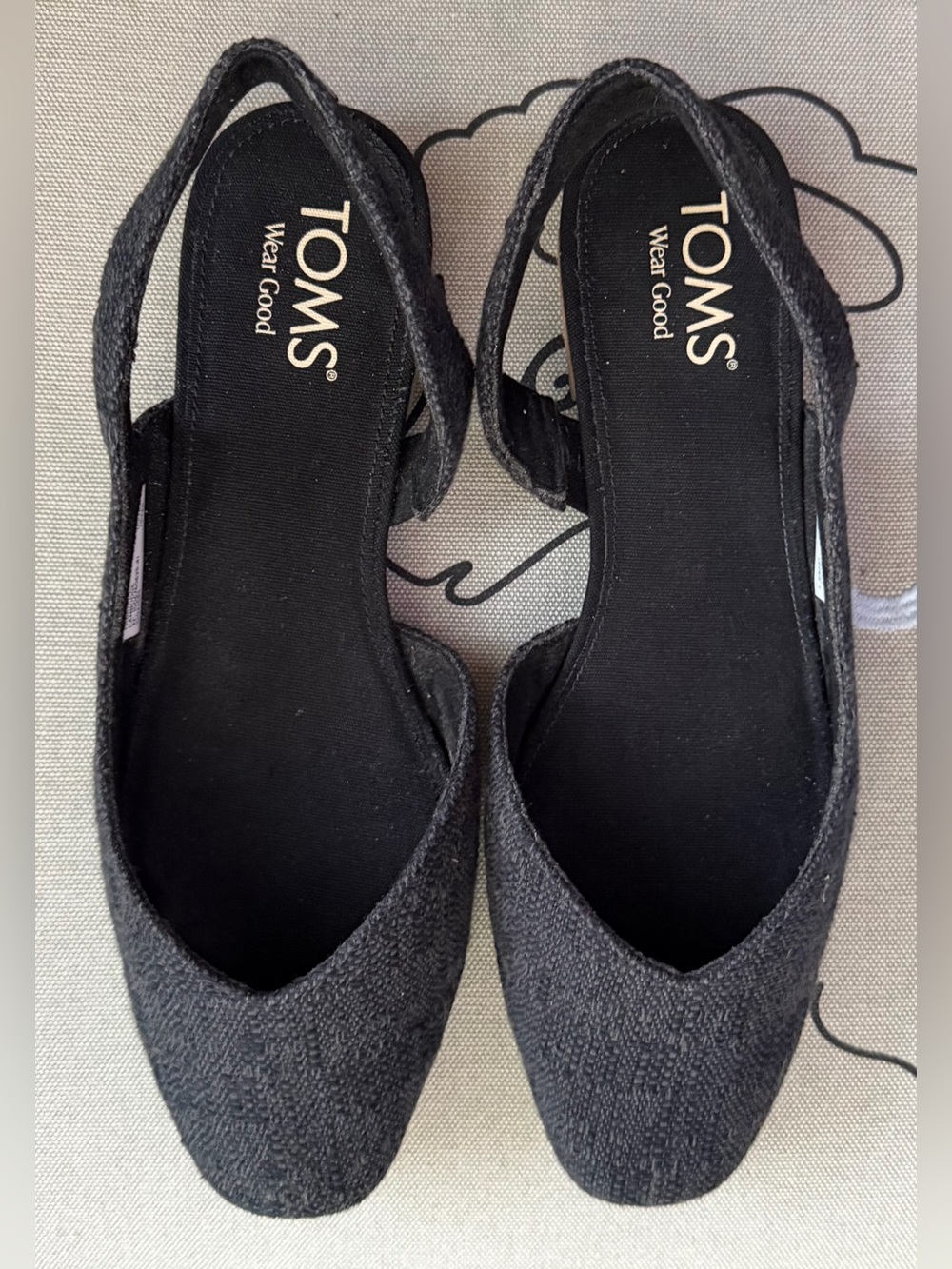 TOM’s Women's Alene Slingback Flats
